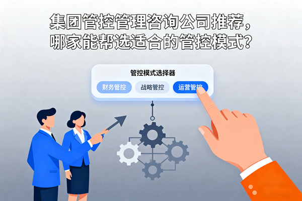 集團管控管理咨詢公司推薦，哪家能幫選適合的管控模式？