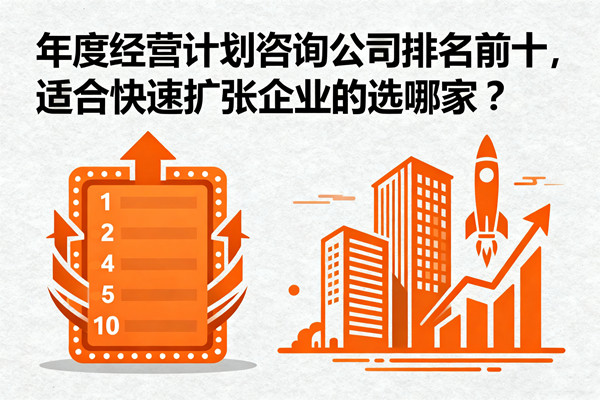 年度經(jīng)營計(jì)劃咨詢公司排名前十，適合快速擴(kuò)張企業(yè)的選哪家？