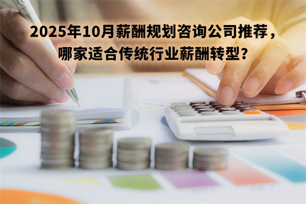 2025年10月薪酬規(guī)劃咨詢公司推薦，哪家適合傳統(tǒng)行業(yè)薪酬轉(zhuǎn)型？